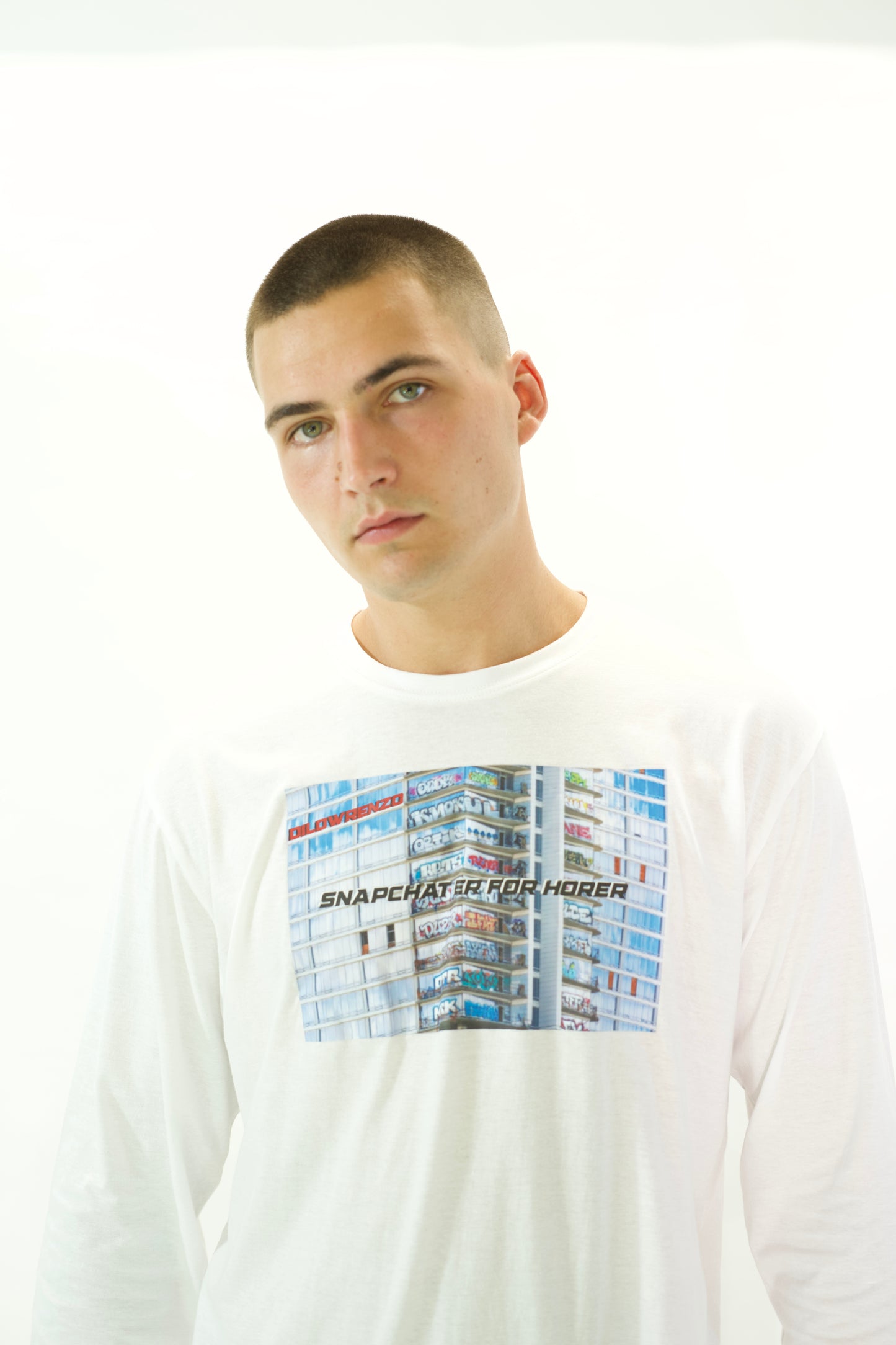 Di Lowrenzo Longsleeve T-Shirt